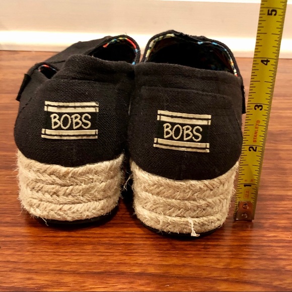 BOBS Highlights Flexpadrille Wedge - Picture 4 of 5